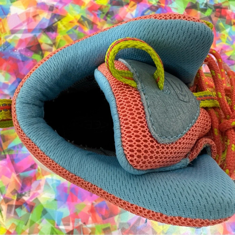 Keen Verdi Mid WP waterproof hiking boots Vintage - Picture 10 of 10